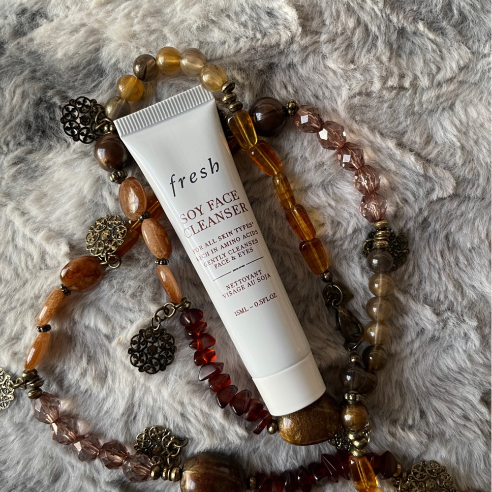 Fresh Beauty Soy Face Cleanser
